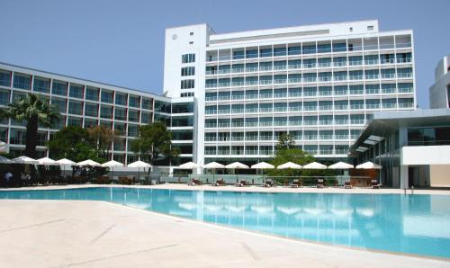 Фотография гостиницы Swissotel Buyuk Efes Izmir