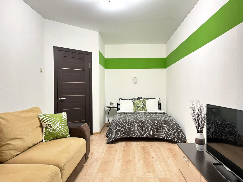 Фотография квартиры Квартира Семейная Kravc Group в Центре Города