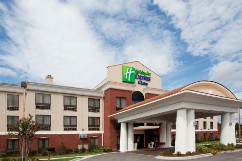 Фотография гостиницы Holiday Inn Express & Suites - Hardeeville-Hilton Head, an IHG Hotel