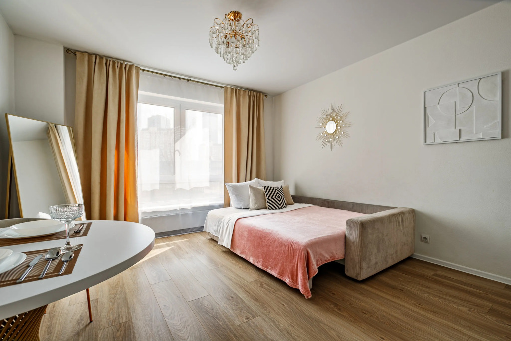 Фотография квартиры Апартаменты MaxRealty24