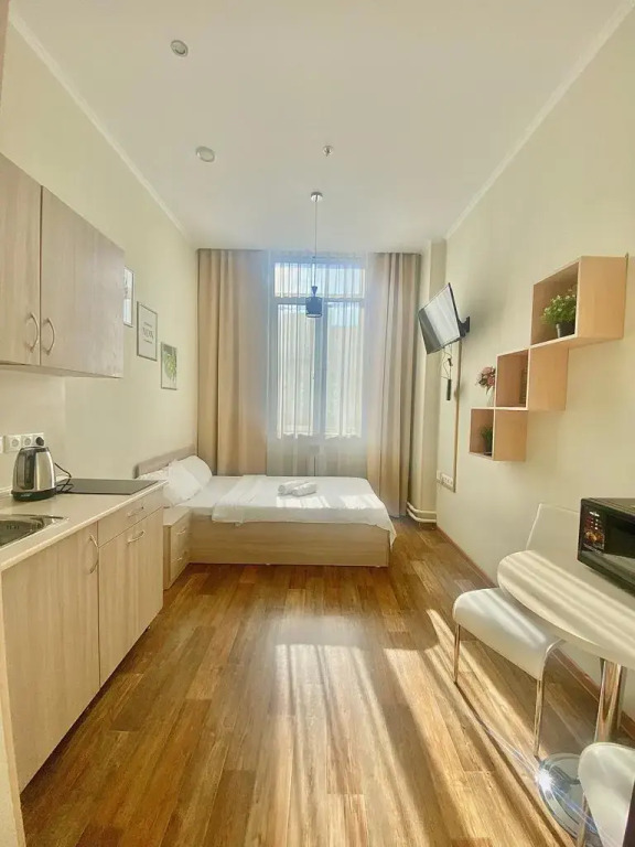 Фотография квартиры Апартаменты KrasLoft в Парк-Сити для одного