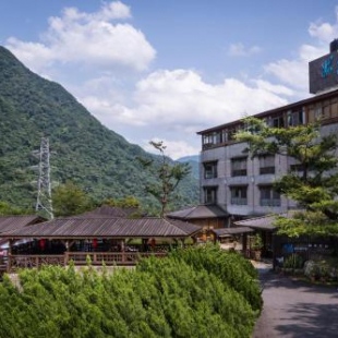 Фотография гостиницы Wulai SungLyu Hot Spring Resort