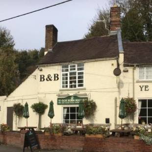 Фотографии мини отеля
Ye Olde Robin Hood Inn