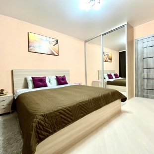 Фотография квартиры Апартаменты Молодёжный 33к1 Квартира179