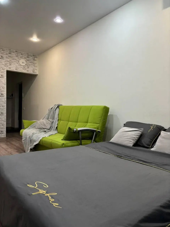 Фотография квартиры Апартаменты MoonRoom 72 на улице Газовиков 73