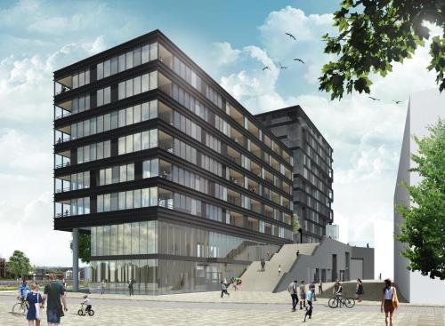 Фотография гостиницы IntercityHotel Enschede