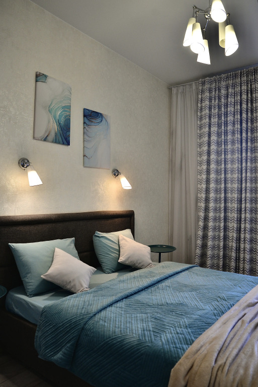 Фотография квартиры Квартира Евродвушка в Центре с Красивым Видом