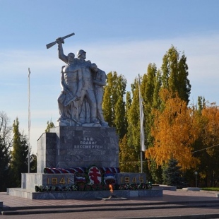 Фотография памятника Памятник Погибшим воинам
