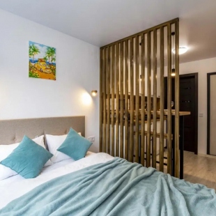 Фотография квартиры Апартаменты Stepanenkov на Готвальда 24/4 (Б)