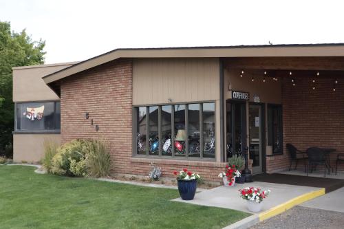 Фотография мотеля Oregon Trail Inn