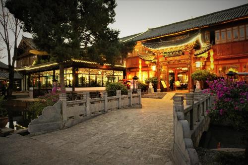 Фотографии гостиницы
Lijiang Wangfu Hotel