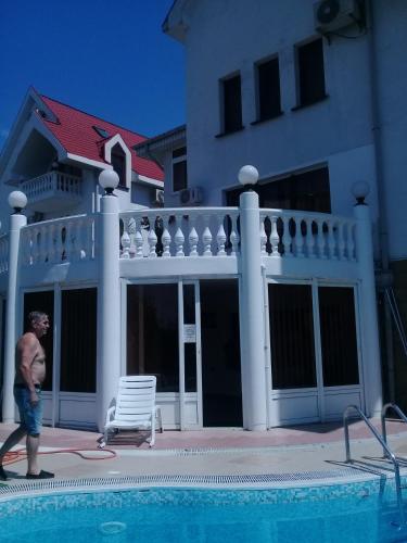 Фотография гостевого дома Сочи.мамайка