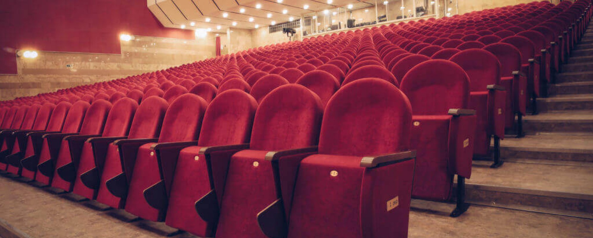 Фотографии концертного зала Большой зал Культурного центра Вдохновение в Ясенево