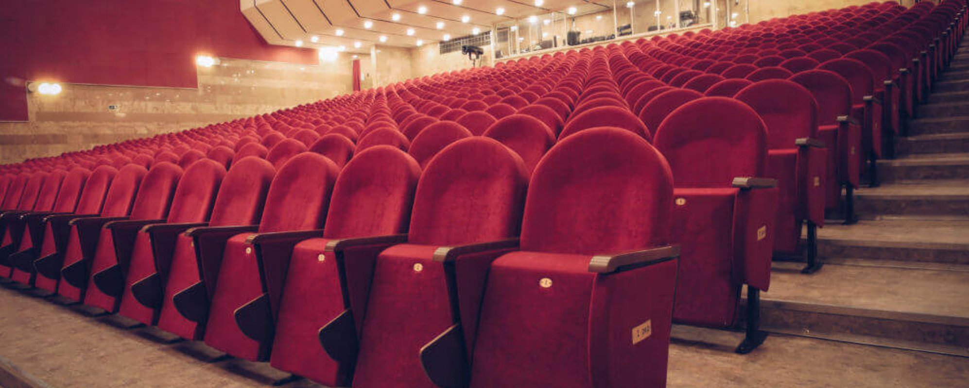 Фотографии концертного зала Большой зал Культурного центра Вдохновение в Ясенево