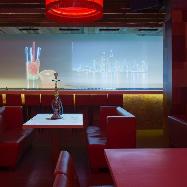 Фотография ресторана SHISHAS SFERUM BAR