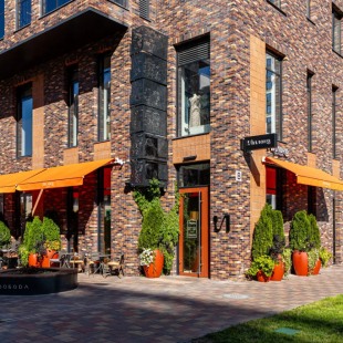 Фотография квартиры Квартира В Сердце Мегаполиса