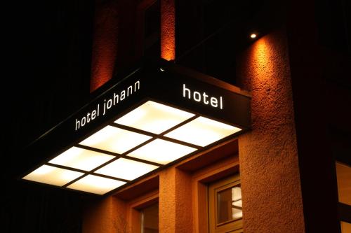 Фотография гостиницы Hotel Johann
