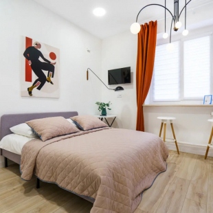 Фотография квартиры Апартаменты Good night на Белинского 32А