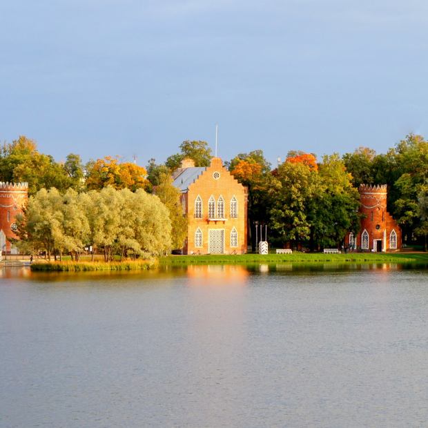 Фотография достопримечательности Комплекс Адмиралтейство