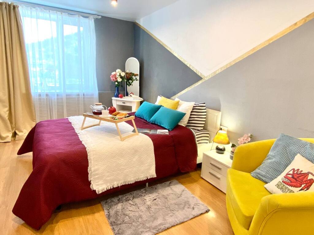 Фотография квартиры Апартаменты Двухкомнатные в Центре Города