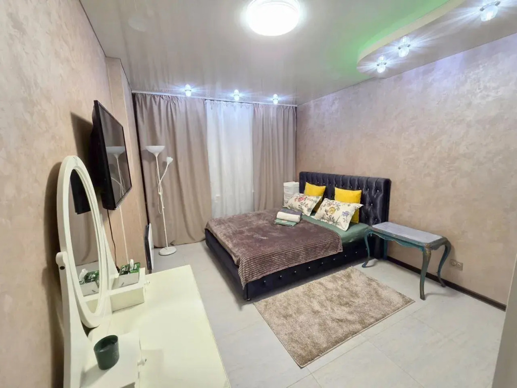 Фотография квартиры Квартира Светлая Однокомнатная