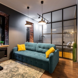 Фотография квартиры Апартаменты Be Home Liteyny