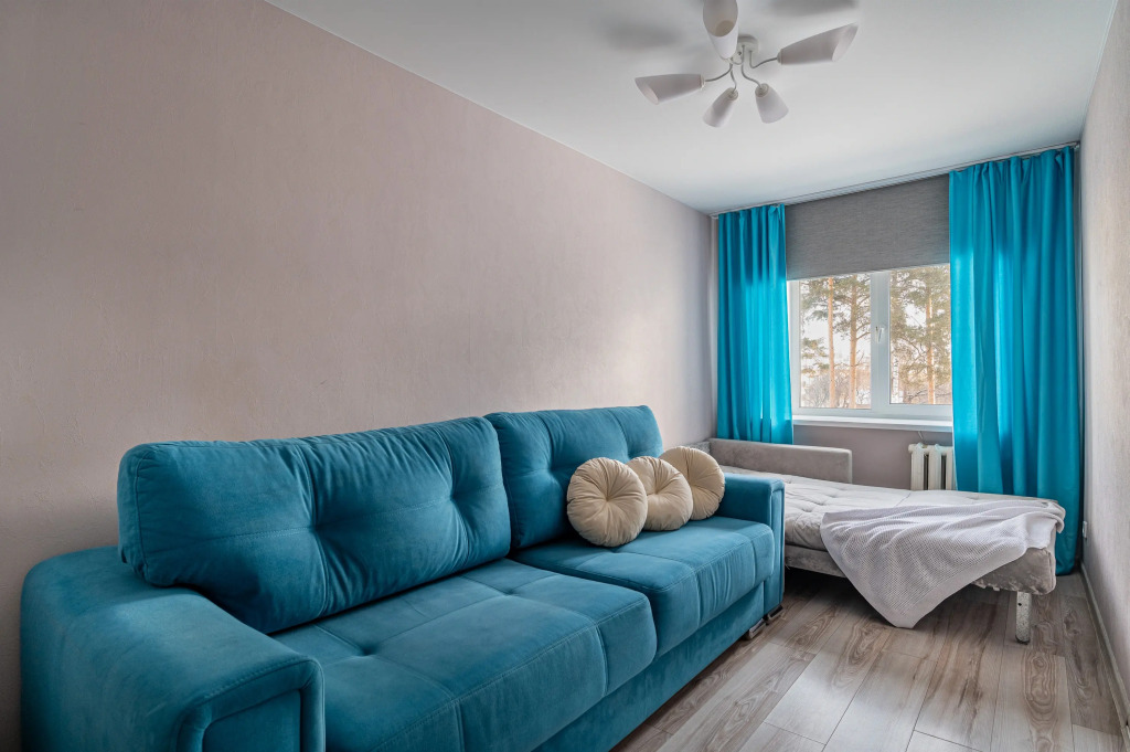 Фотография квартиры Квартира на Мамина-Сибиряка 4