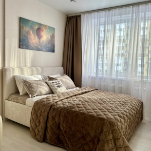 Фотография квартиры Апартаменты Уютные апартаменты