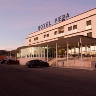 Фотографии гостиницы 
            Hotel Pepa