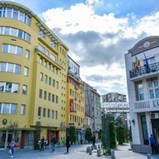 Фотографии гостиницы
Osten Art Hotel