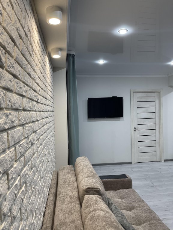 Фотография квартиры Апартаменты 2-комнатная Квартира с Новым Ремонтом