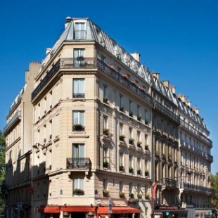 Фотография гостиницы Hotel Elysa-Luxembourg