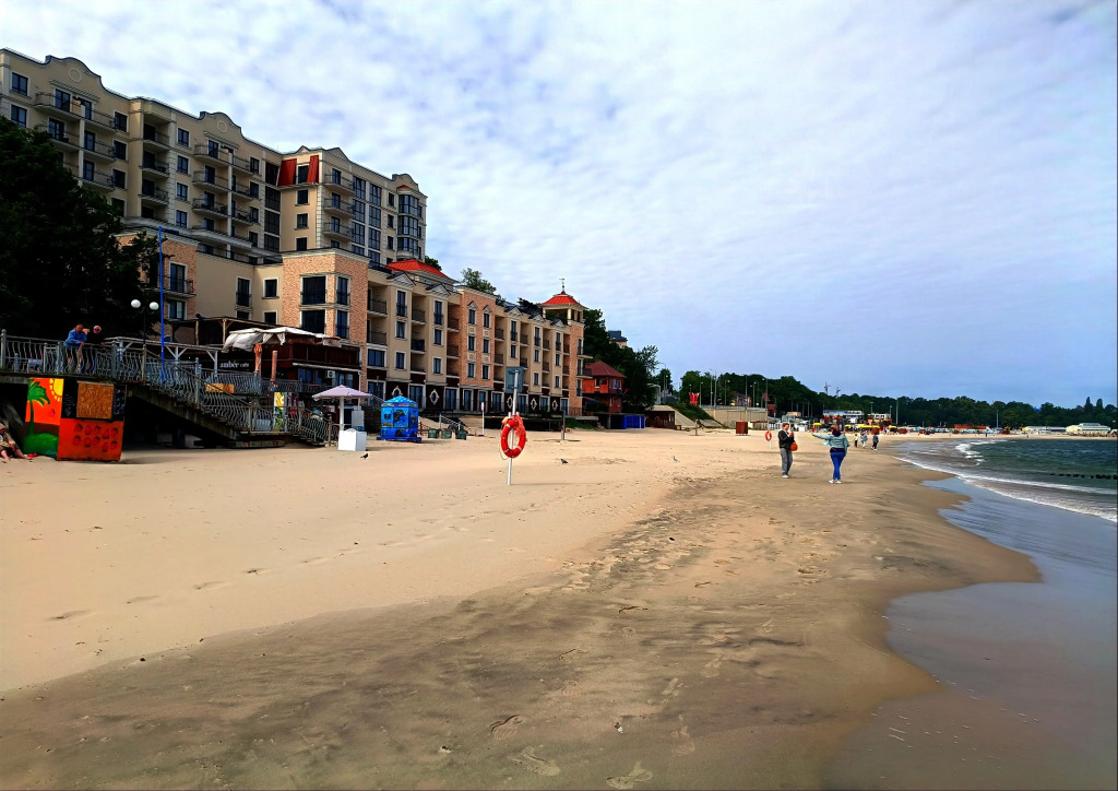 Фотография квартиры Апартаменты BaltMarine