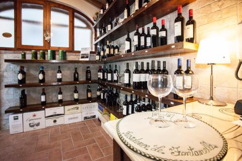 Фотография апарт отеля Garden Relais Le Fontanelle