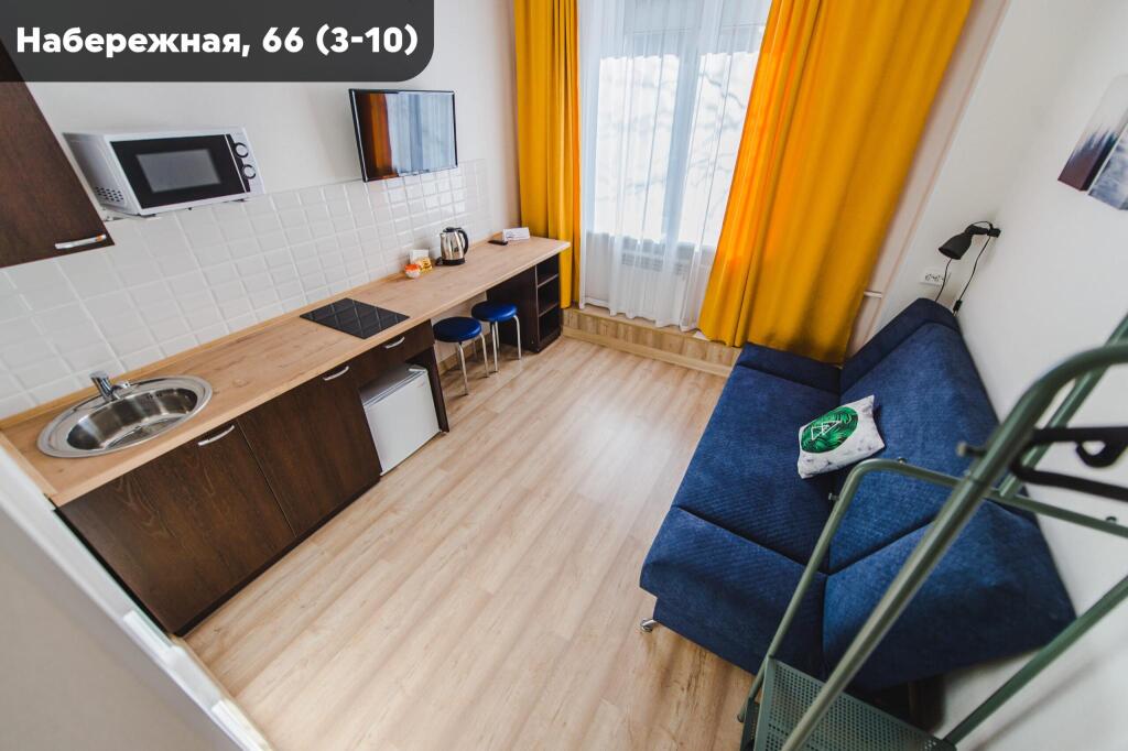 Фотография квартиры Декабрист на Набережной