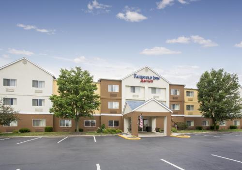 Фотография гостиницы Fairfield Inn Middletown Monroe