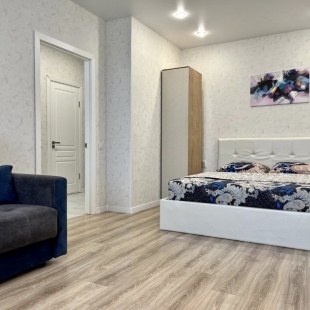 Фотография квартиры Апартаменты Евро 2-комнатная комфорт КакДома