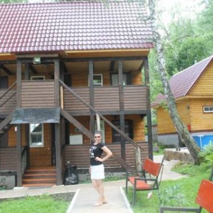 Фотография кемпинга Сказка