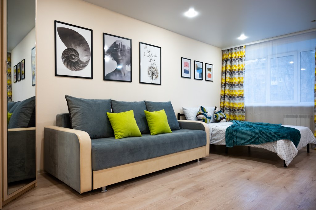 Фотография квартиры Апартаменты Атмосфера-Gallery