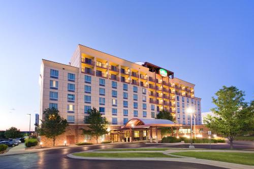 Фотография гостиницы Courtyard by Marriott Denver Airport