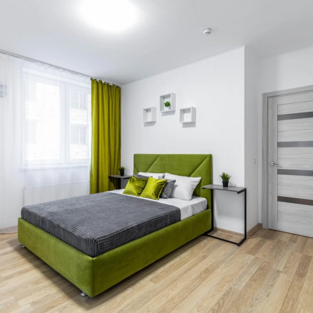 Фотографии квартиры 
            Апартаменты DreamHouse в ЖК Северное сияние