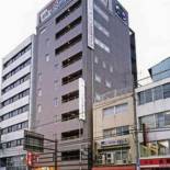 Фотография гостиницы Ave Tennoji Hotel