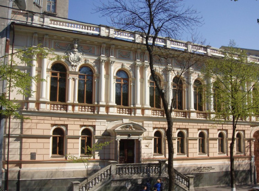 Фотографии музея
Киевский музей Западного и Восточного искусства им. Б. и В. Ханенко