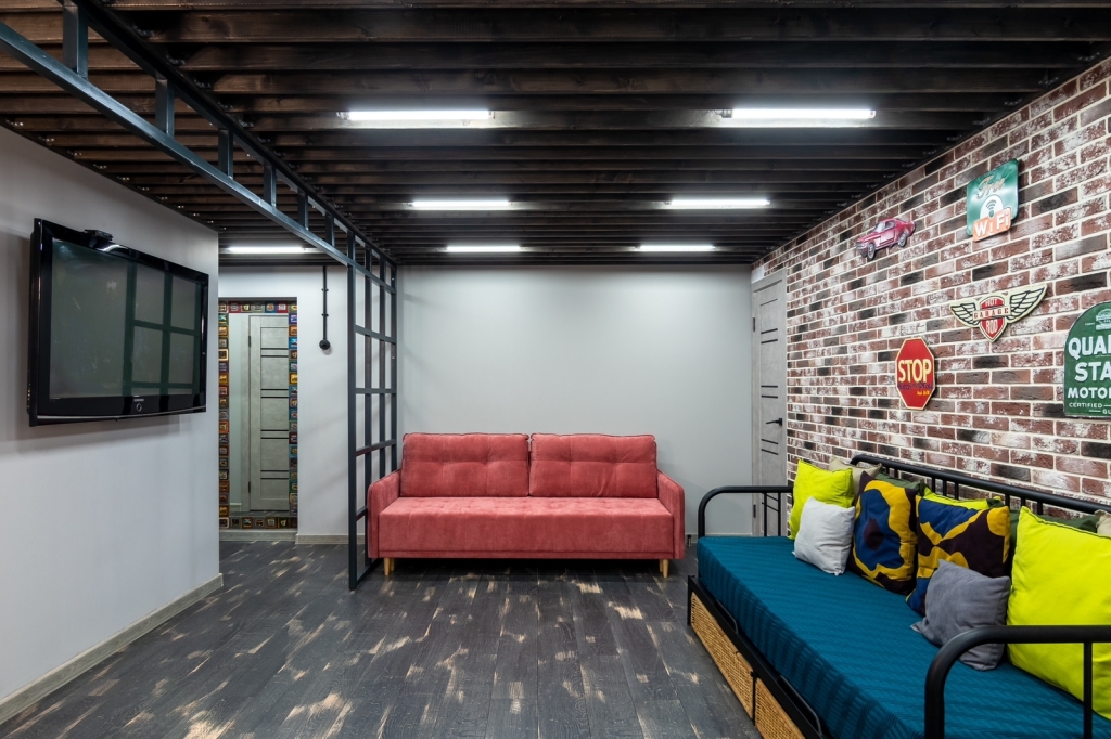 Фотография квартиры Квартира LOFT 255 KAZAN