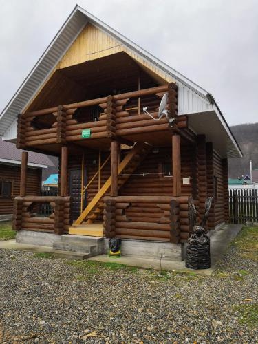 Фотография кемпинга Деревенька