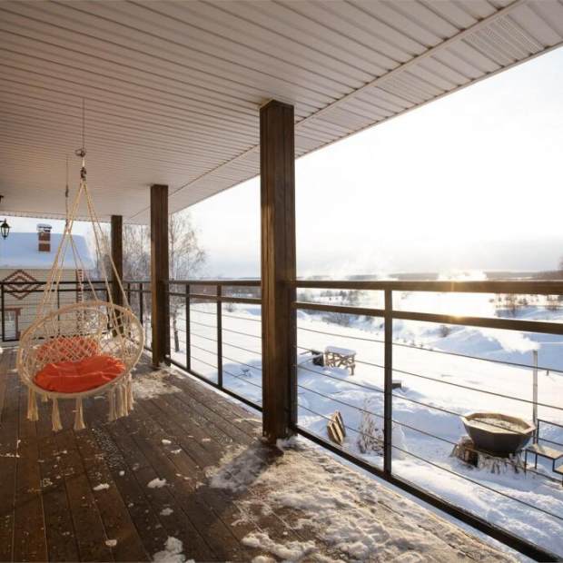 Фотографии Коттеджа 
            DreamHomeHotel (ДримХоумХотел)