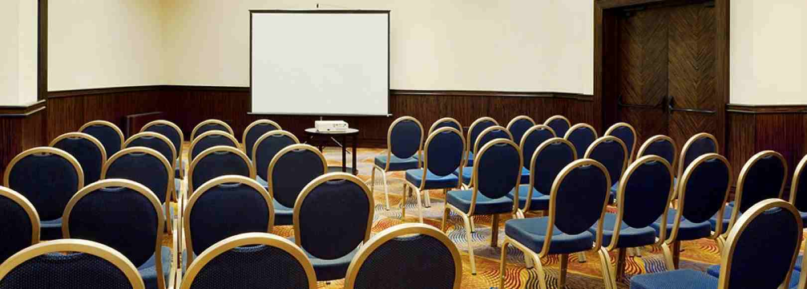 Фотография конференц-зала Москворецкий