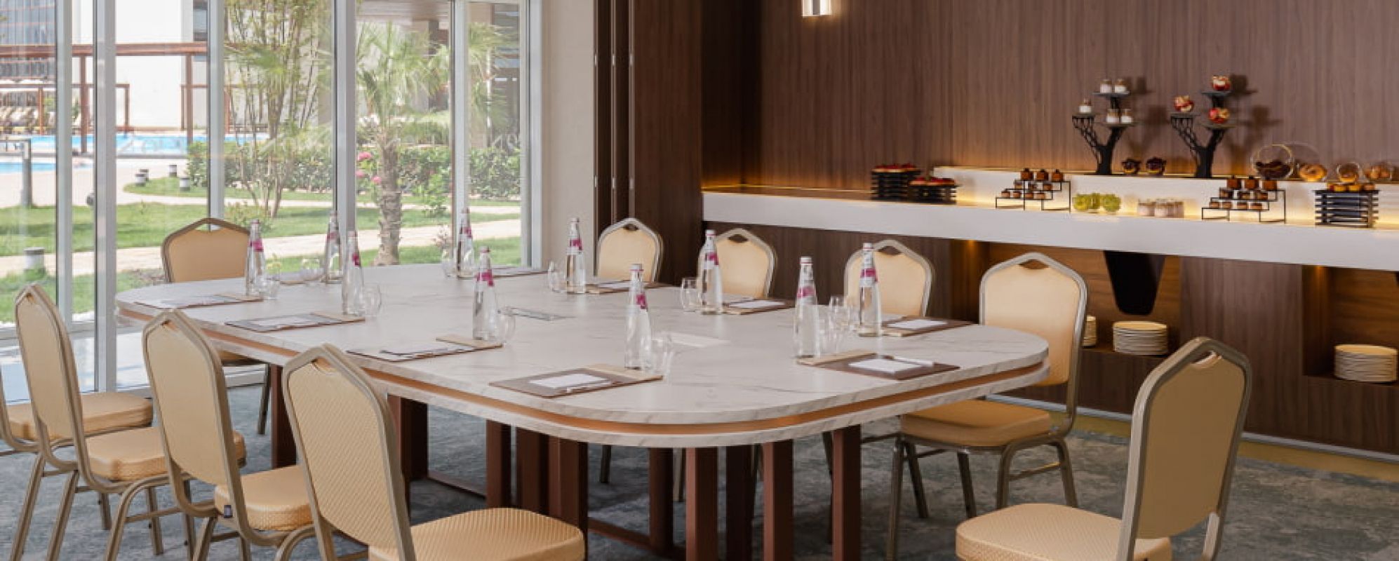 Фотографии конференц-зала Чайковский