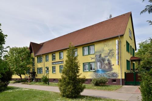 Фотография гостиницы Hotel Wandersleben