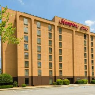 Фотографии гостиницы
Hampton Inn Atlanta Perimeter Center
